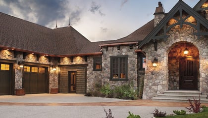Dressed Fieldstone: Bucks Country